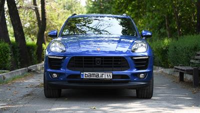 پورشه ماکان توربو